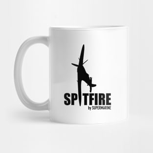 Supermarine Spitfire Mug